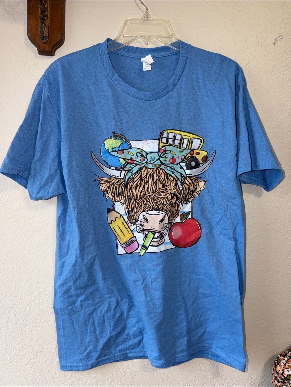 Teacher shirt